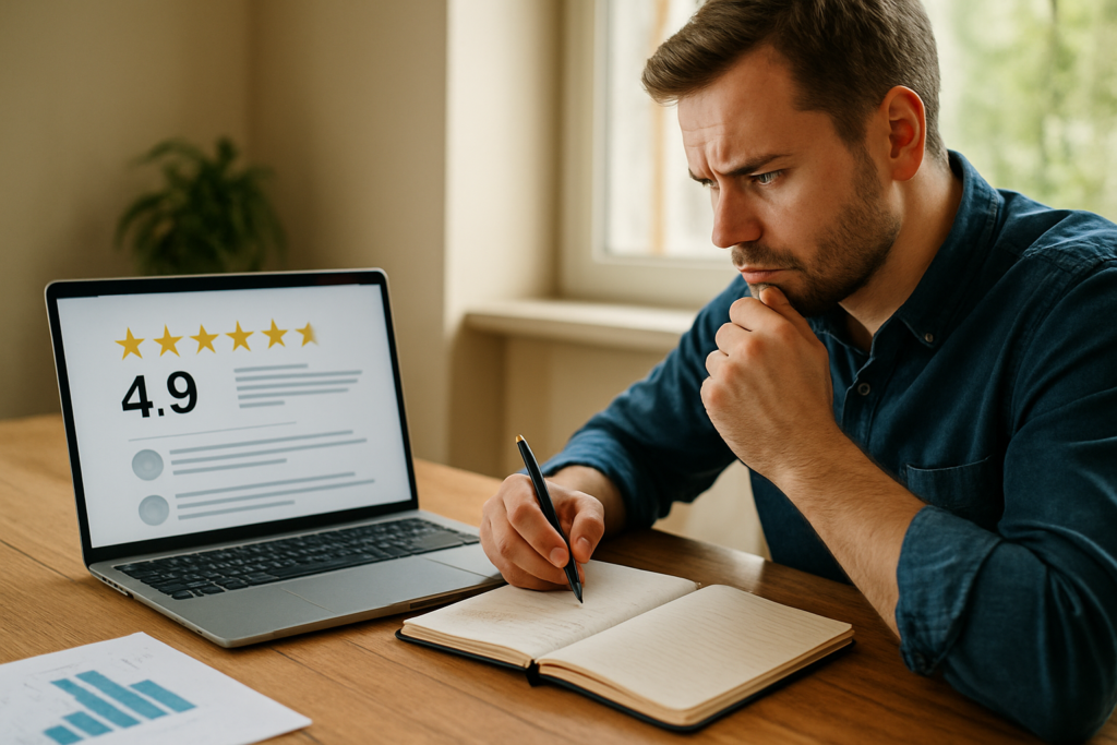 Avis sur Matthieu Louvet : Notre Analyse de sa Formation et des Retours Clients (4,9/5)