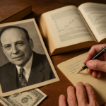 Benjamin Graham : Biographie, philosophie et stratégies d’investissement en valeur expliquées