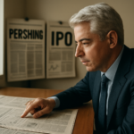Bill Ackman : qui est l’investisseur activiste derrière le fonds Pershing Square et ses récentes IPO ?