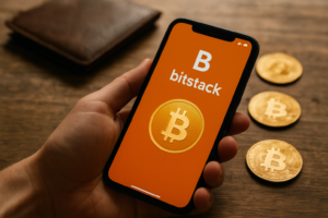 Bitstack Avis : L’Application Française Régulée pour Épargner Facilement en Bitcoin
