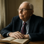 Charlie Munger : L’héritage, les principes et la philosophie du bras droit de Warren Buffett