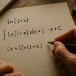Comment calculer la primitive de ln(1+x) ? Formule et méthode expliquées