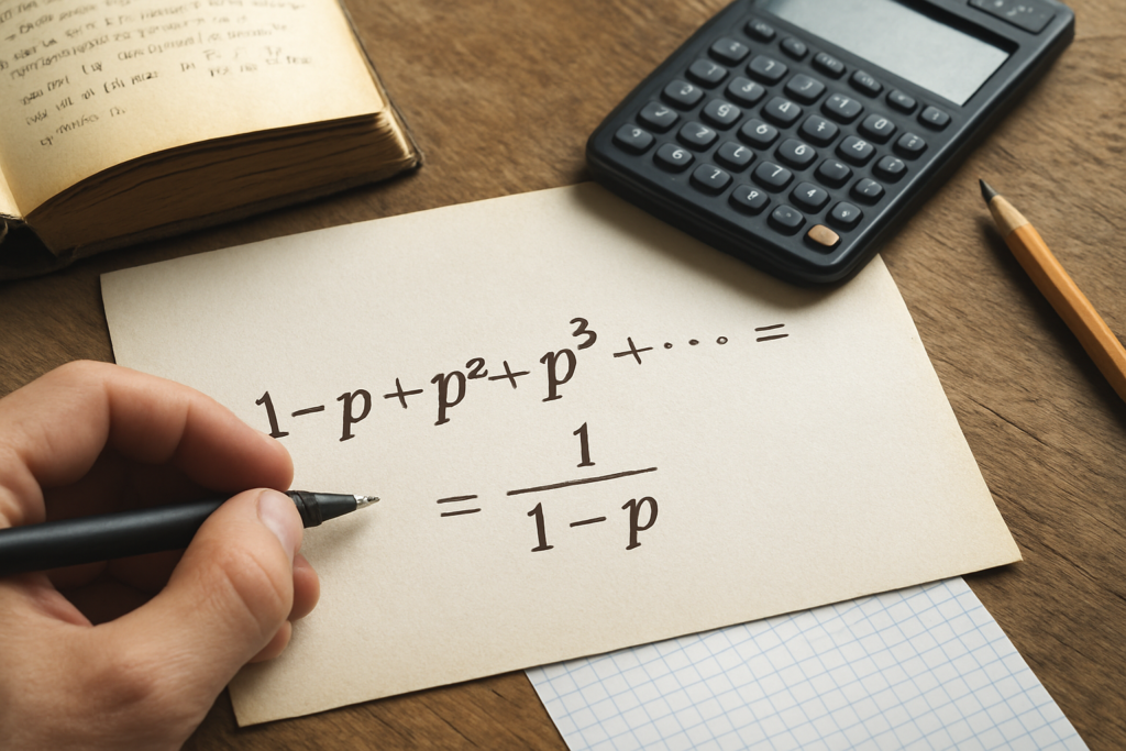 Identité de Bernoulli : définition, explication et applications en mathématiques