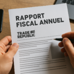 IFU Trade Republic : comment obtenir et utiliser votre rapport fiscal annuel