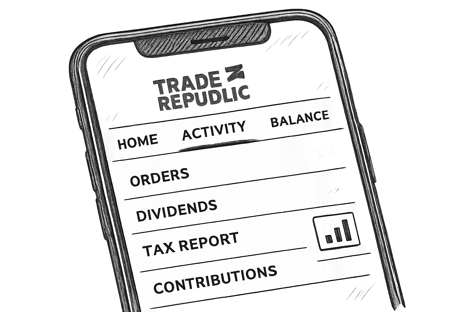 ifu trade republic