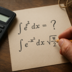 Intégrale de exp(x²) : Pourquoi elle n’a pas de primitive élémentaire (vs exp(-x²))
