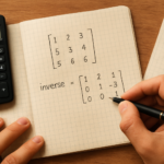 Inverse d’une matrice triangulaire : conditions, méthodes de calcul et propriétés