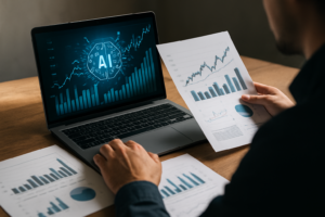 Investir avec l’IA : comment la recherche approfondie optimise vos investissements en 2026