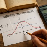 Limite remarquable : démonstration que sin x / x tend vers 1 par le théorème des gendarmes