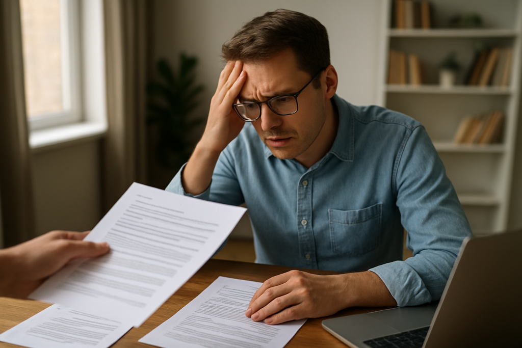 Mentir au banquier sur sa résidence principale : les conséquences graves d’une fraude