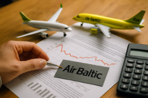 Obligations Air Baltic Corporation : analyse du taux à 14,5% et perspectives d’investissement