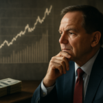 Paul Tudor Jones : stratégies, fortune et prévisions du légendaire trader