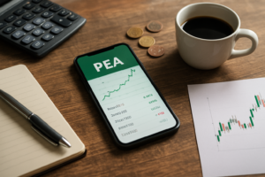 PEA Trade Republic : avis, frais et limites du compte titre lancé en 2025