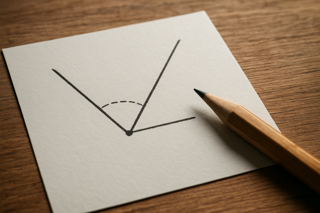 Point anguleux : définition mathématique, caractéristiques et exemples concrets