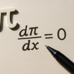 Pourquoi la dérivée de π est-elle égale à 0 ? Explication simple