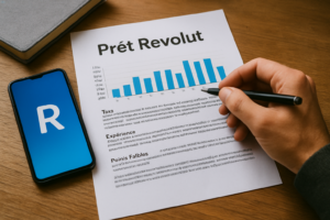 Prêt Revolut Avis : Notre Analyse Complète du Crédit Personnel (Taux, Expérience, Points Faibles)