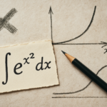 Primitive de exp(x^2) : pourquoi elle n’a pas de forme simple et comment l’approcher ?