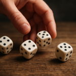 Probabilité de faire 5 dés identiques : calcul, pourcentage et explications