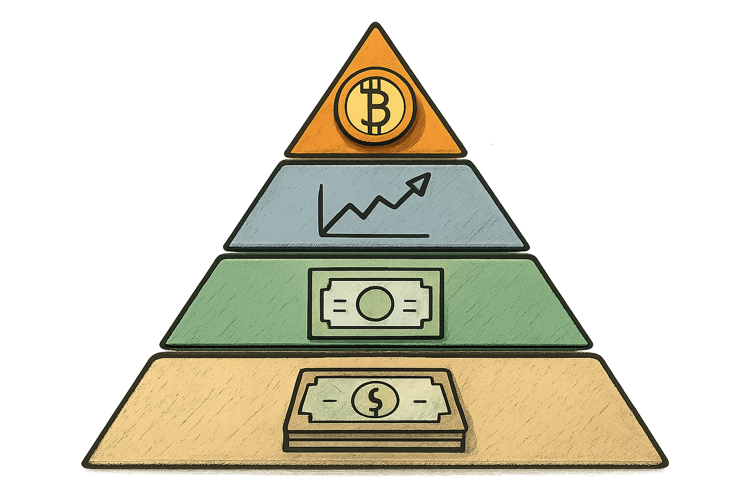 pyramide investissement