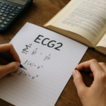 Que signifie ECG2 ? Définition du programme de maths en prépa scientifique