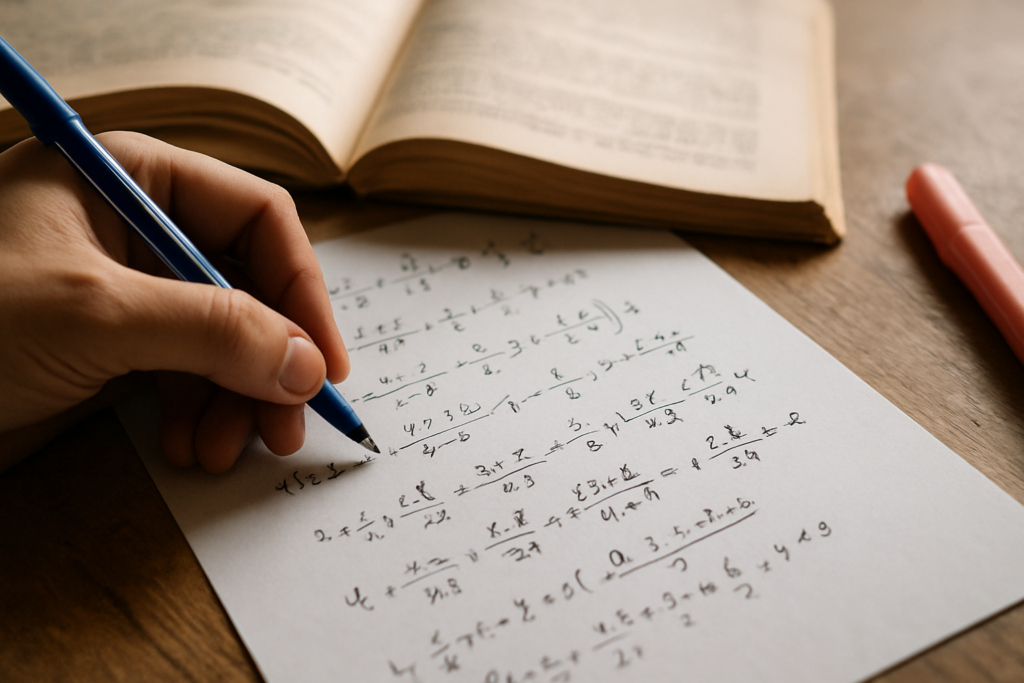 Sujet CAPES Maths 2024 : Corrigé détaillé et analyse du niveau controversé