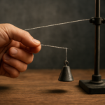 Tension d’un fil : définition, calcul et exemples concrets en physique