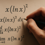 x(ln x)^2 : intégrale, dérivée et limites expliquées en détail